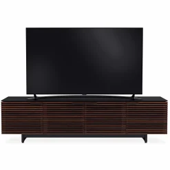 Corridor 8173 - Low-Profile TV Stand with 4 Compartments by BDI