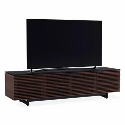 Corridor 8173 - Low-Profile TV Stand with 4 Compartments by BDI