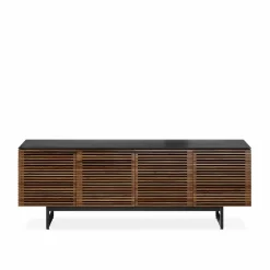Corridor 8179 - TV Stand with 4 storage compartments by BDI