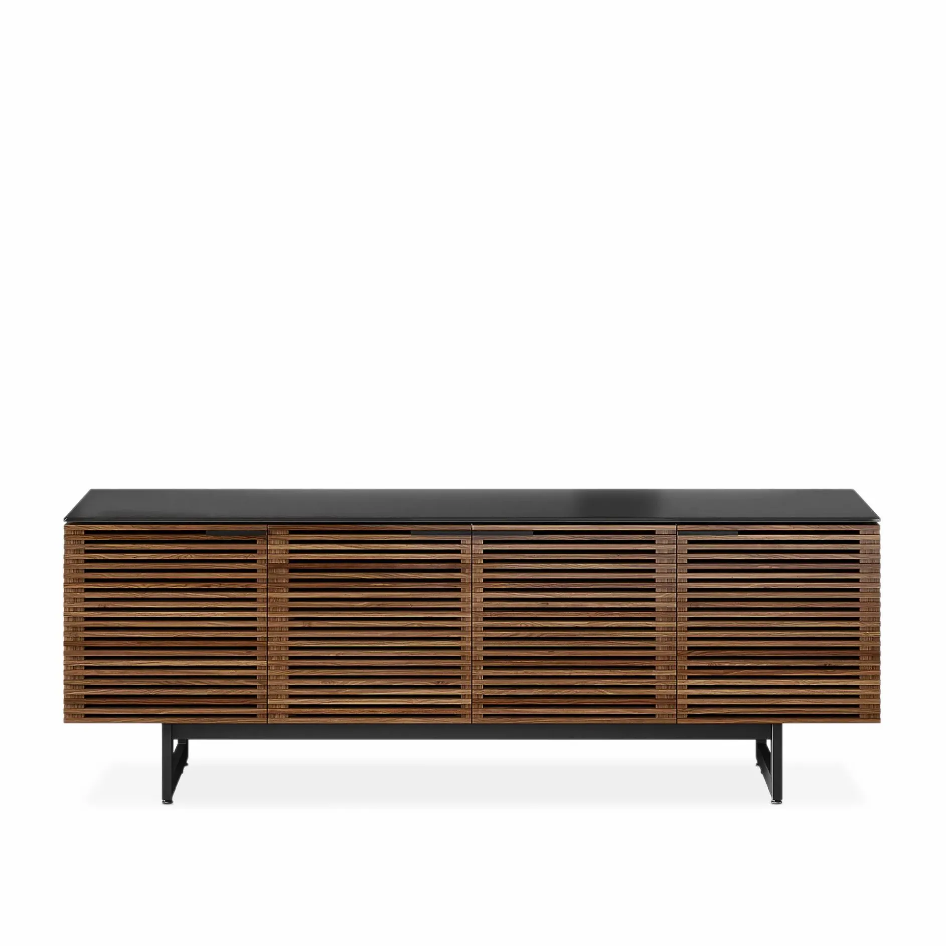 Corridor 8179 - TV Stand with 4 storage compartments by BDI