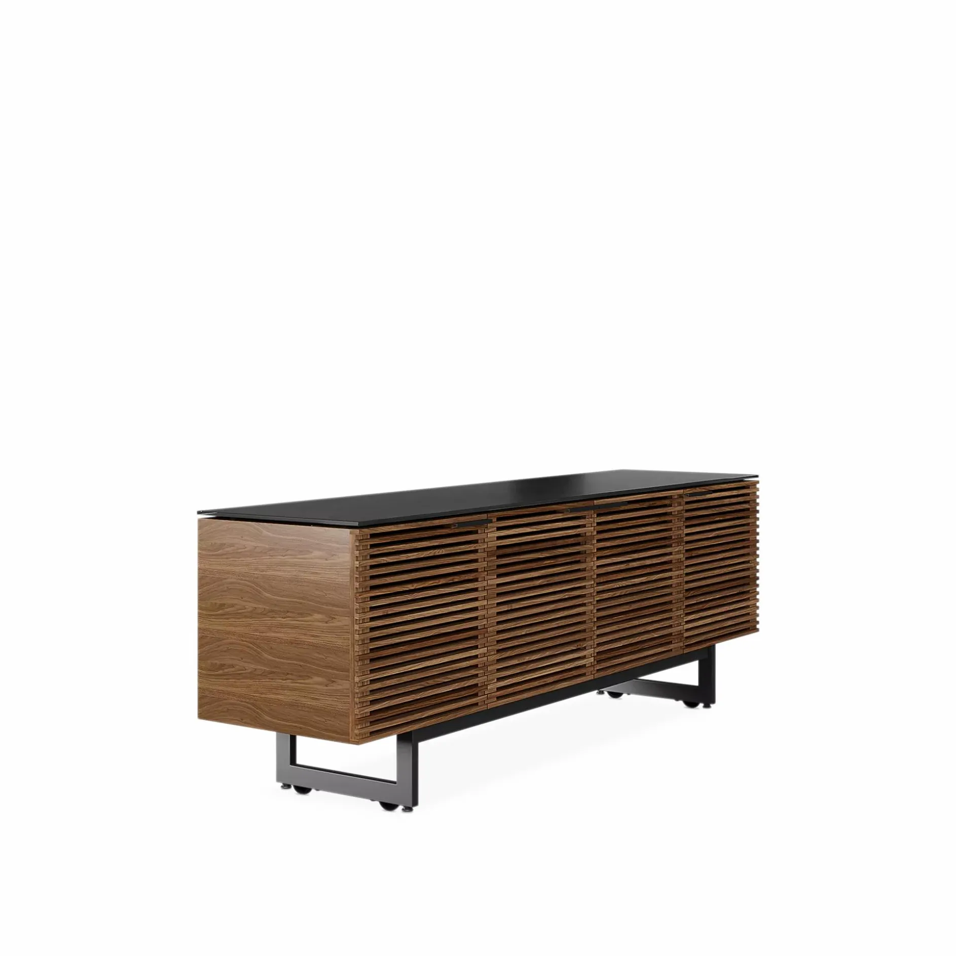 Corridor 8179 - TV Stand with 4 storage compartments by BDI