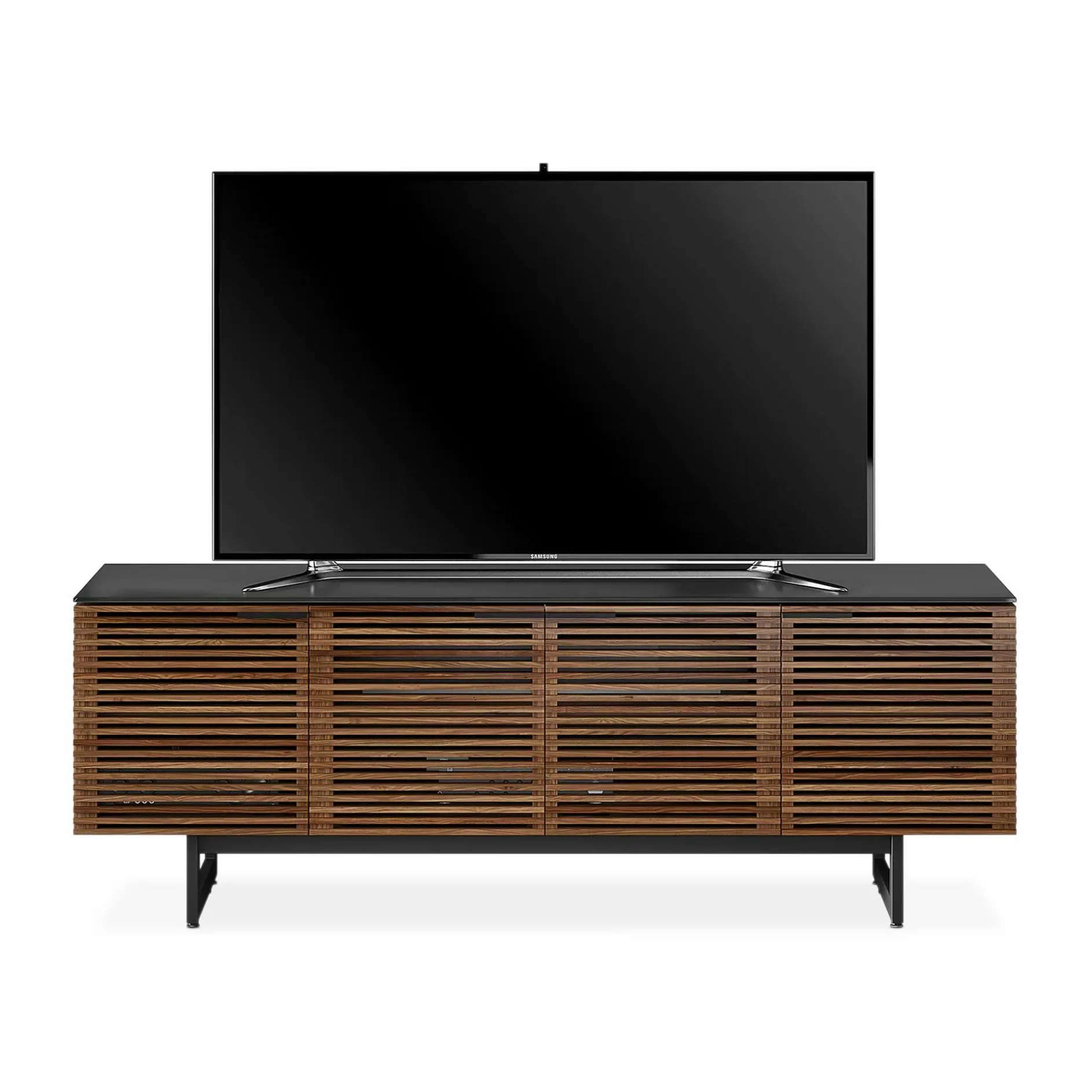 Corridor 8179 - TV Stand with 4 storage compartments by BDI