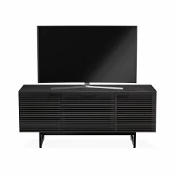Corridor 8177 - TV stand with 3 storage compartments by BDI