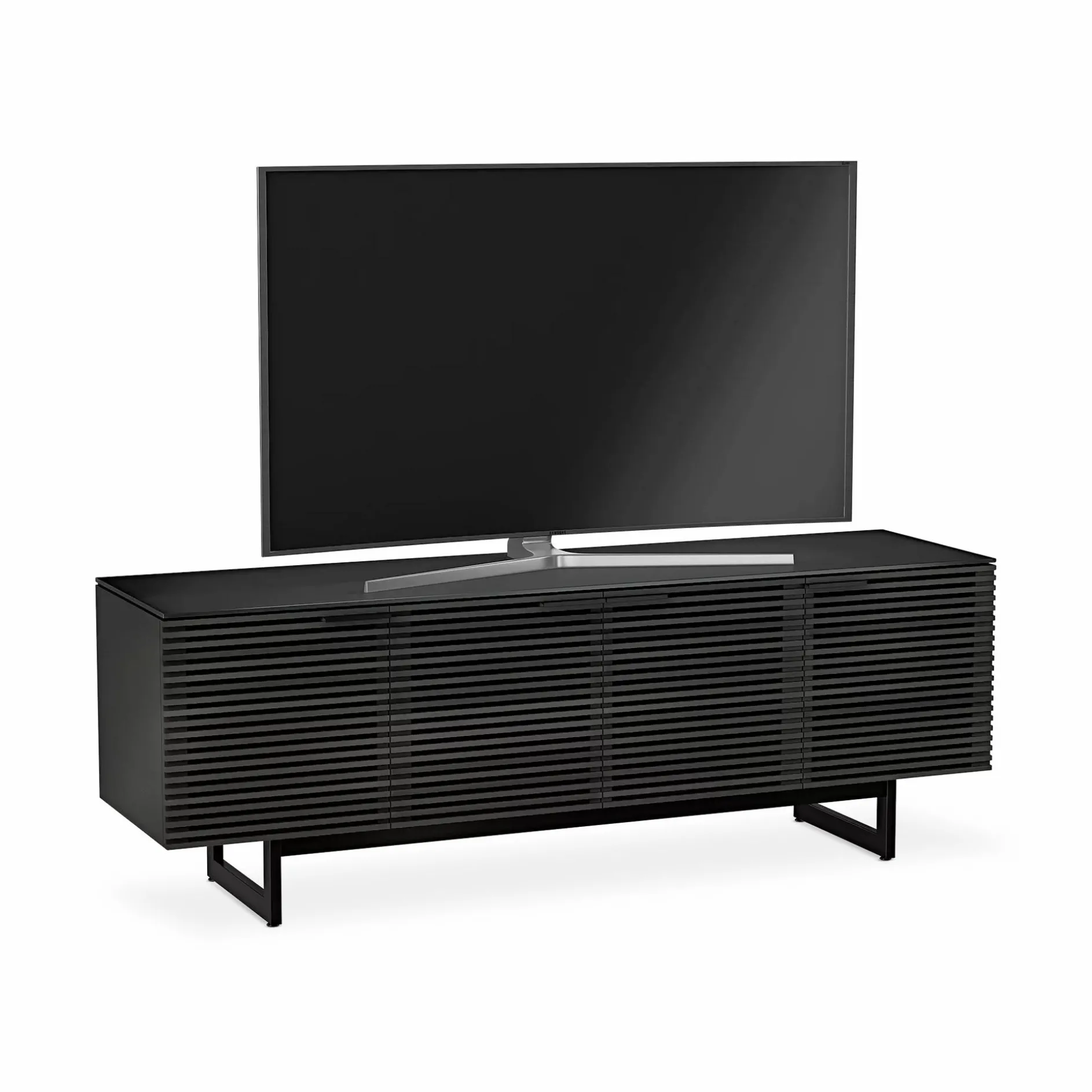 Corridor 8179 - TV Stand with 4 storage compartments by BDI