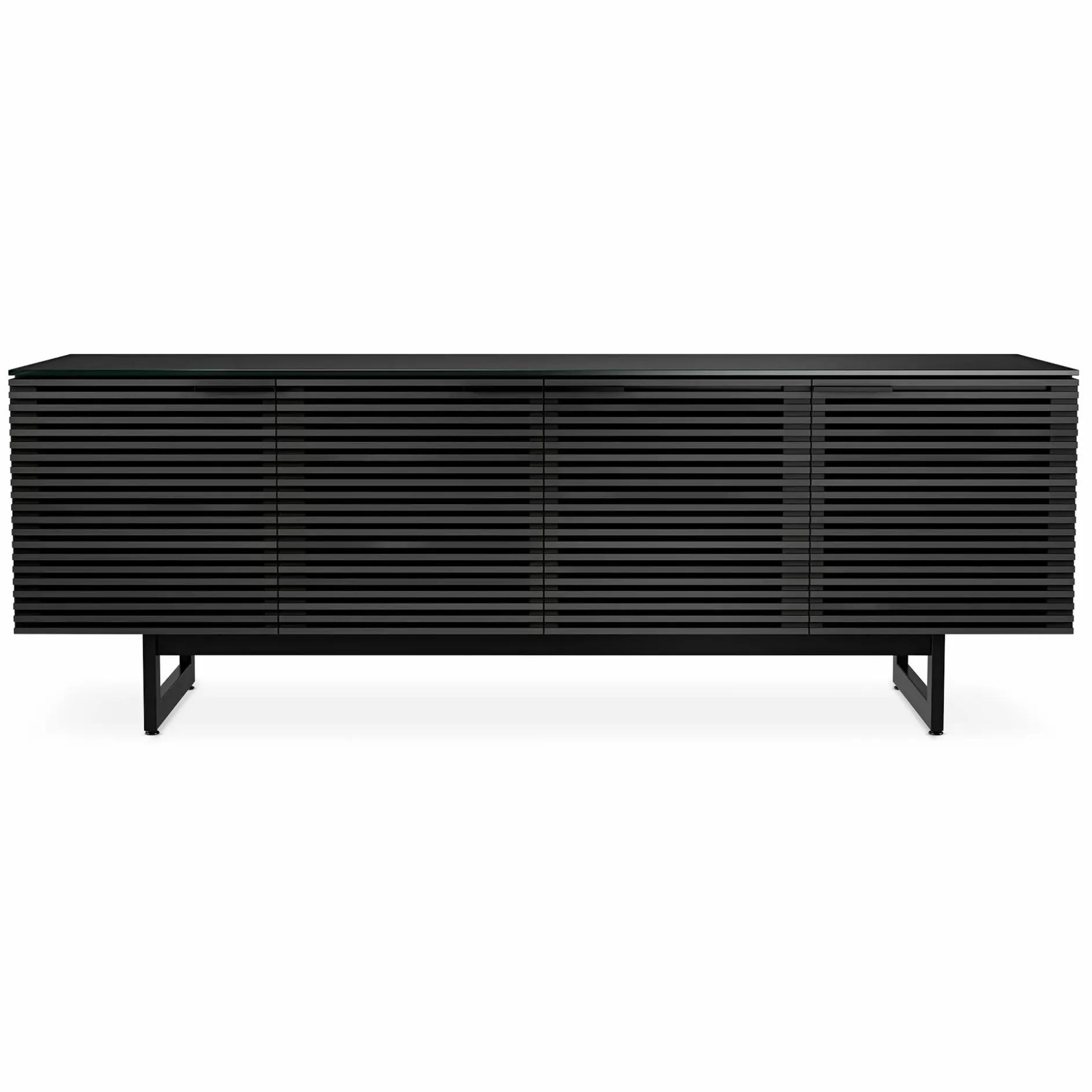 Corridor 8179 - TV Stand with 4 storage compartments by BDI