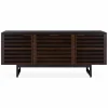 Corridor 8177 - TV stand with 3 storage compartments by BDI