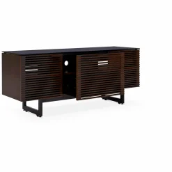 Corridor 8177 - TV stand with 3 storage compartments by BDI