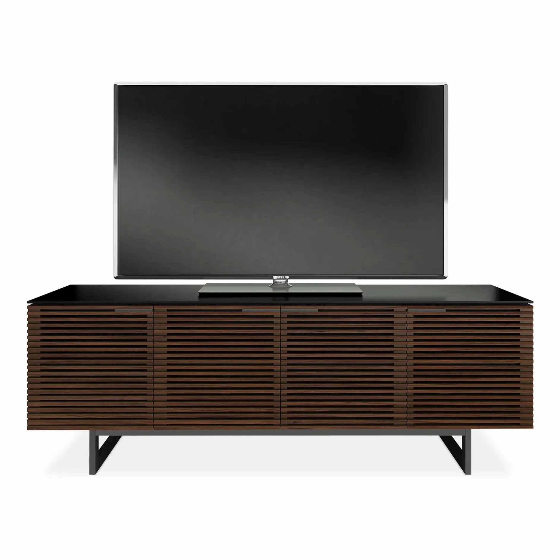 Corridor 8179 - TV Stand with 4 storage compartments by BDI