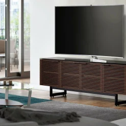 Corridor 8179 - TV Stand with 4 storage compartments by BDI