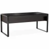 Corridor Office 6521 - Wood Veneer Desk by BDI
