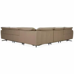 Corsa - Power-Reclining Sectional Sofa by Incanto