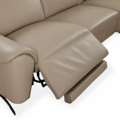 Corsa - Power-Reclining Sectional Sofa by Incanto