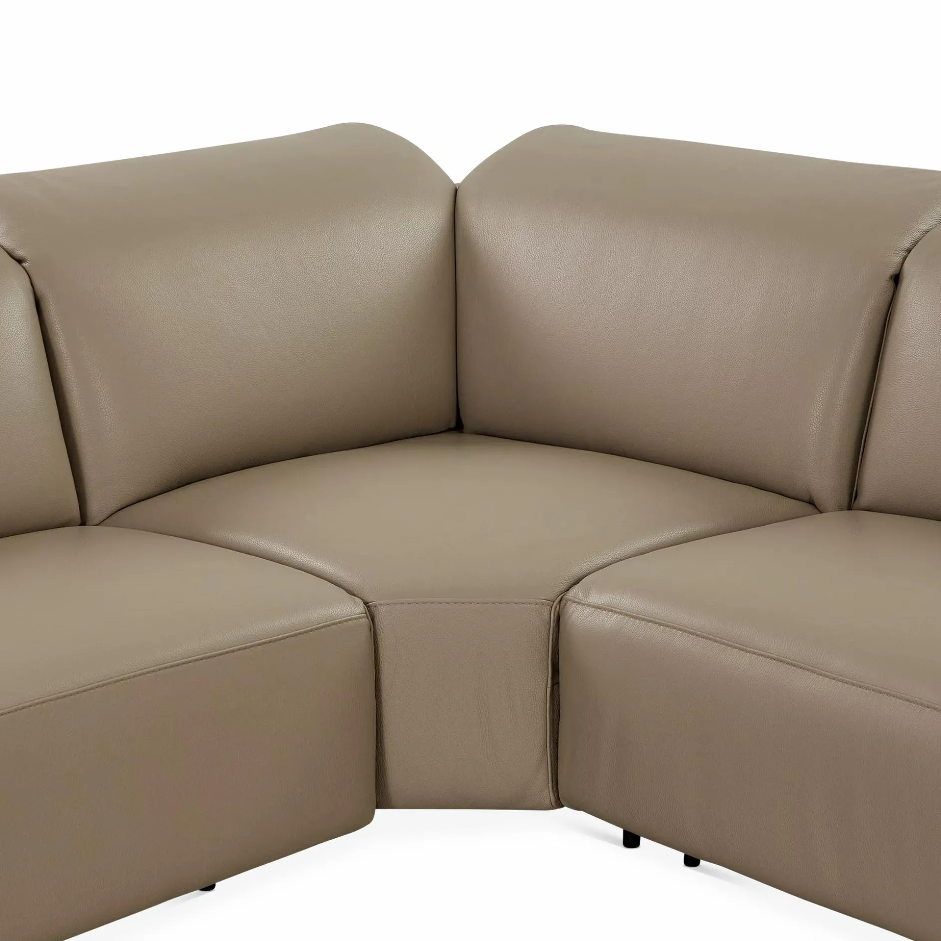 Corsa - Power-Reclining Sectional Sofa by Incanto