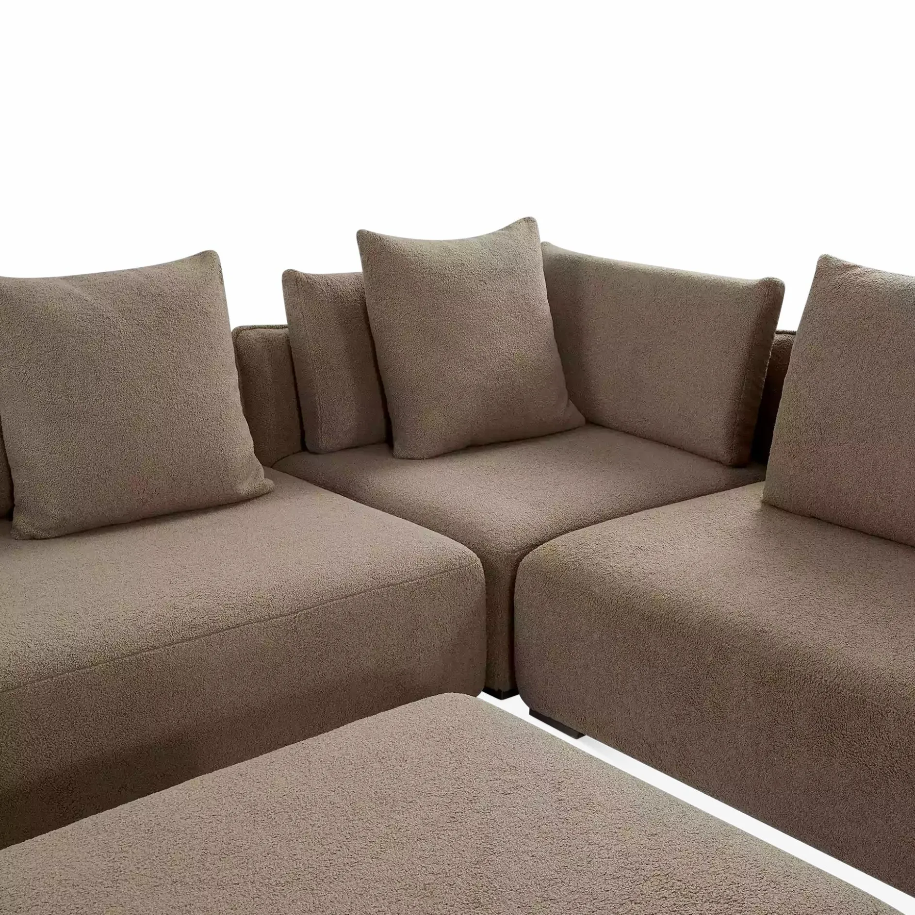 Cournoyer - Modular Sofa by Trica
