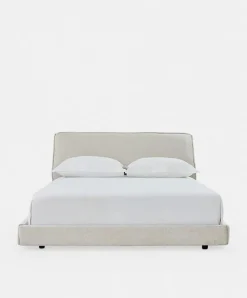Cove - Upholstered Bed by Romano