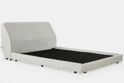 Cove - Upholstered Bed by Romano