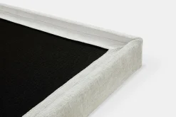 Cove - Upholstered Bed by Romano