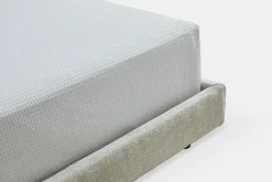 Cove - Upholstered Bed by Romano