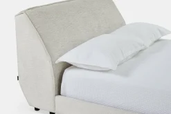 Cove - Upholstered Bed by Romano