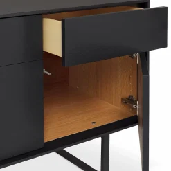 Credencia - Oak Sideboard by Mobican