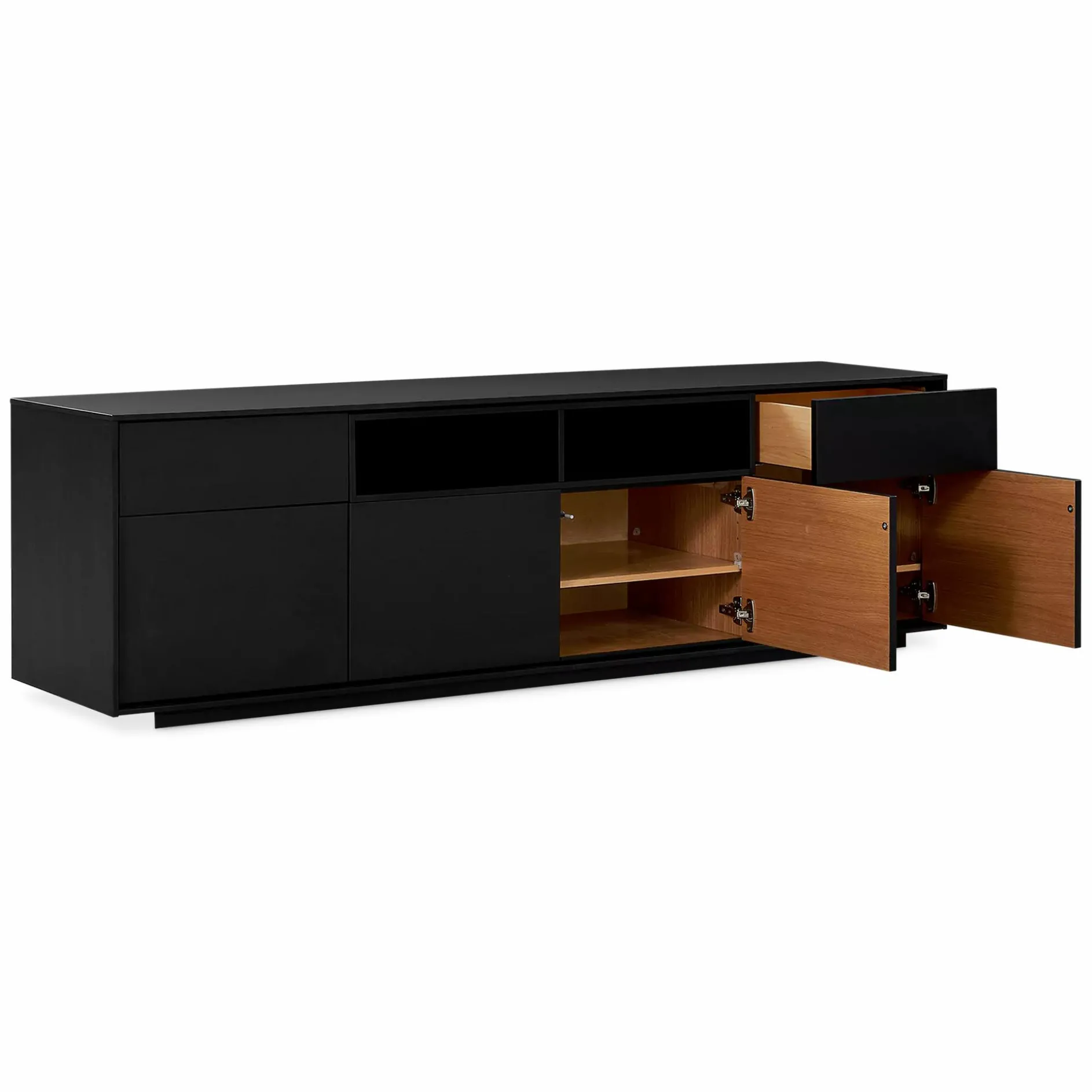 Credencia - Wood Veneer Sideboard by Mobican