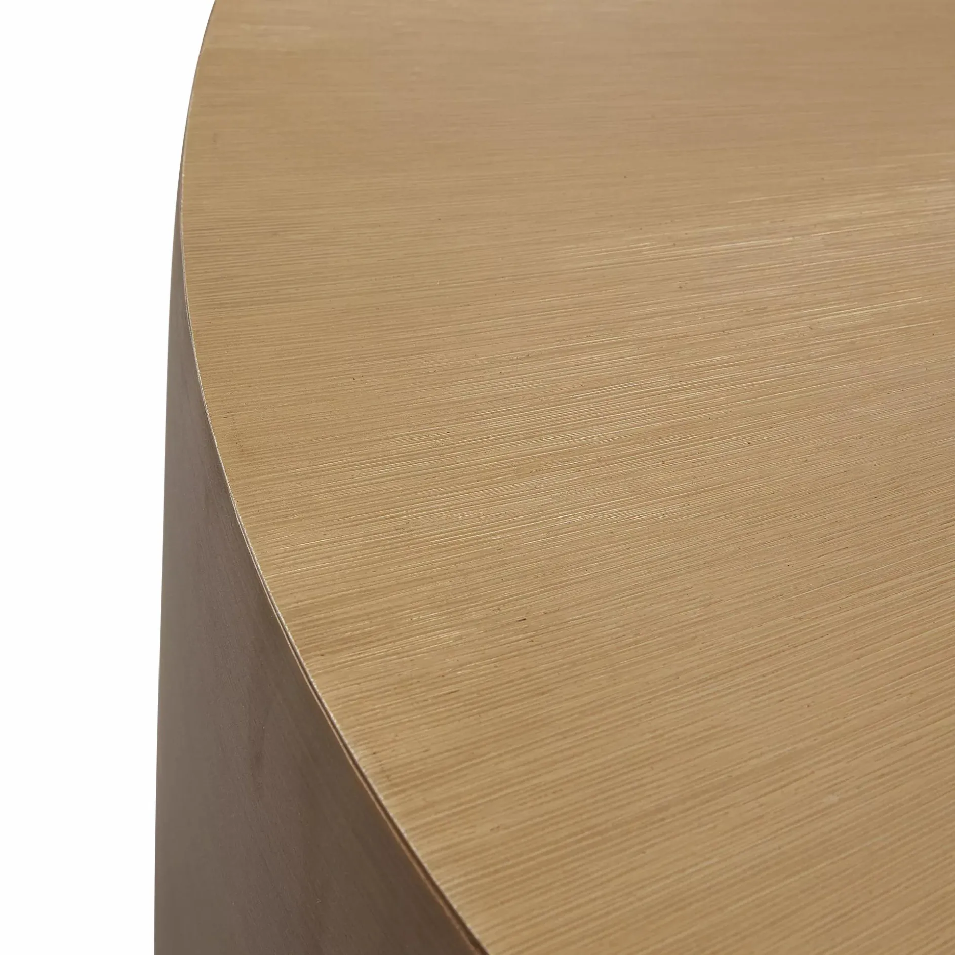 Creed - Gold Metal Coffee Table