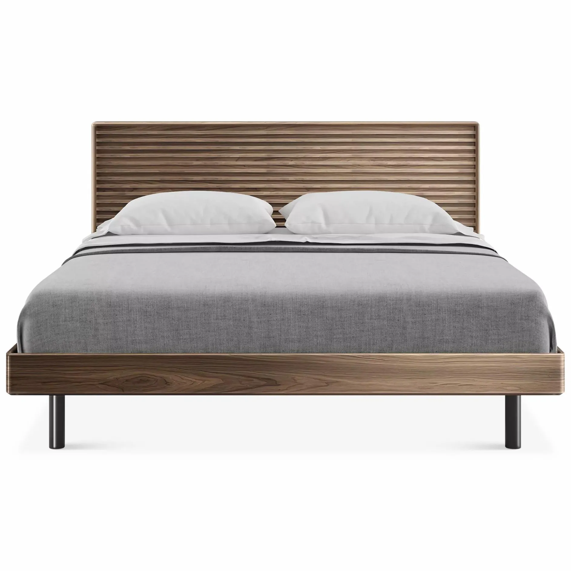 Cross-Linq - Bed with USB Charging Ports by BDI