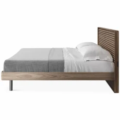 Cross-Linq - Bed with USB Charging Ports by BDI