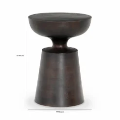 Cruz - Antique Side Table by Four Hands