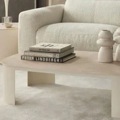 Curve - Cylindrical Coffee Table