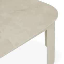 Curve - Cylindrical Coffee Table