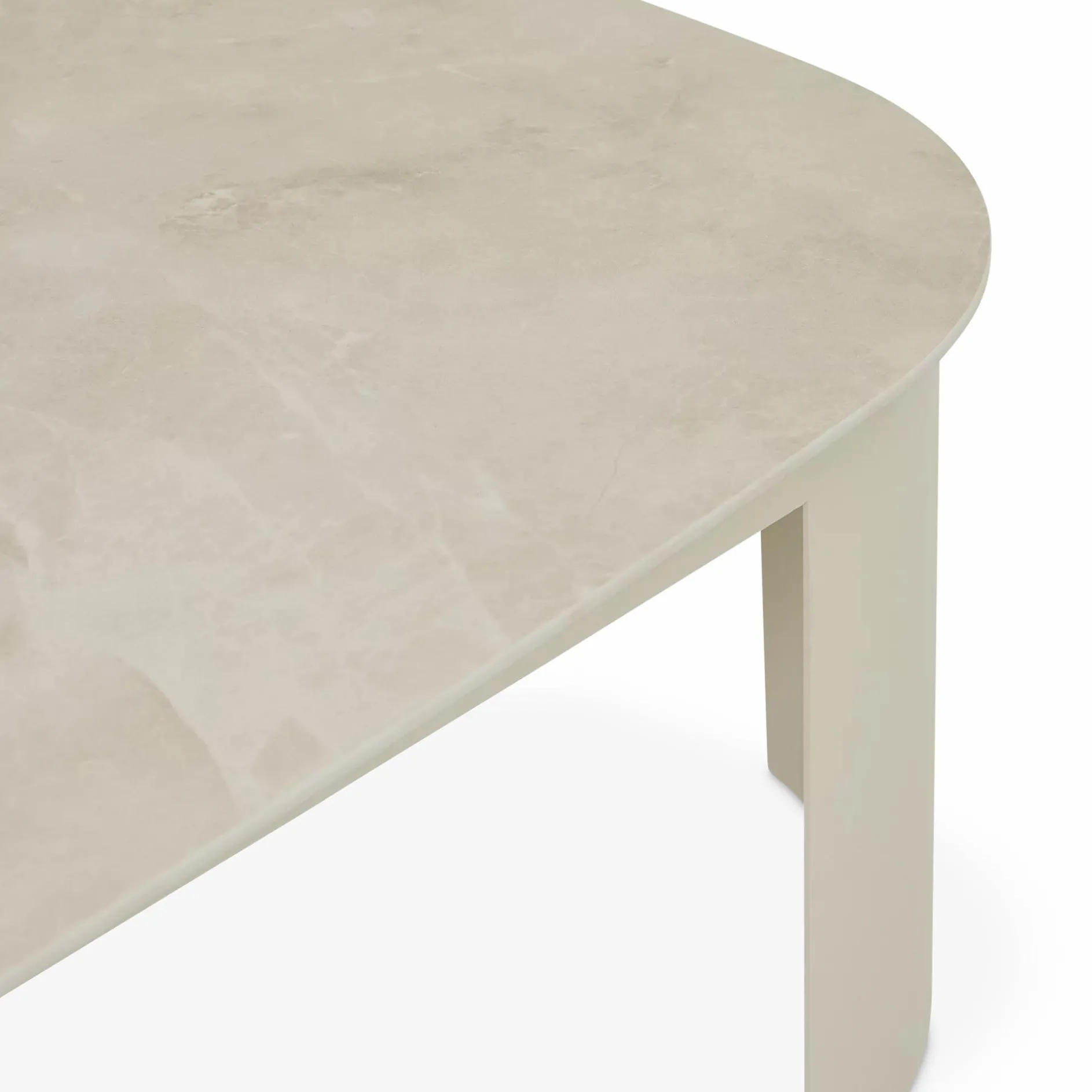 Curve - Cylindrical Coffee Table