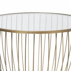Cyclone - Round Side Table Set