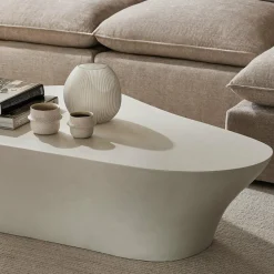 Dali - Concrete Coffee Table