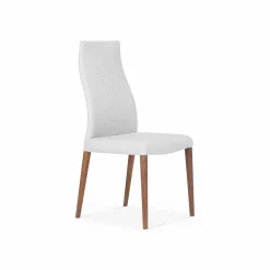 Dali - High Backrest Dining Chair by Mobican