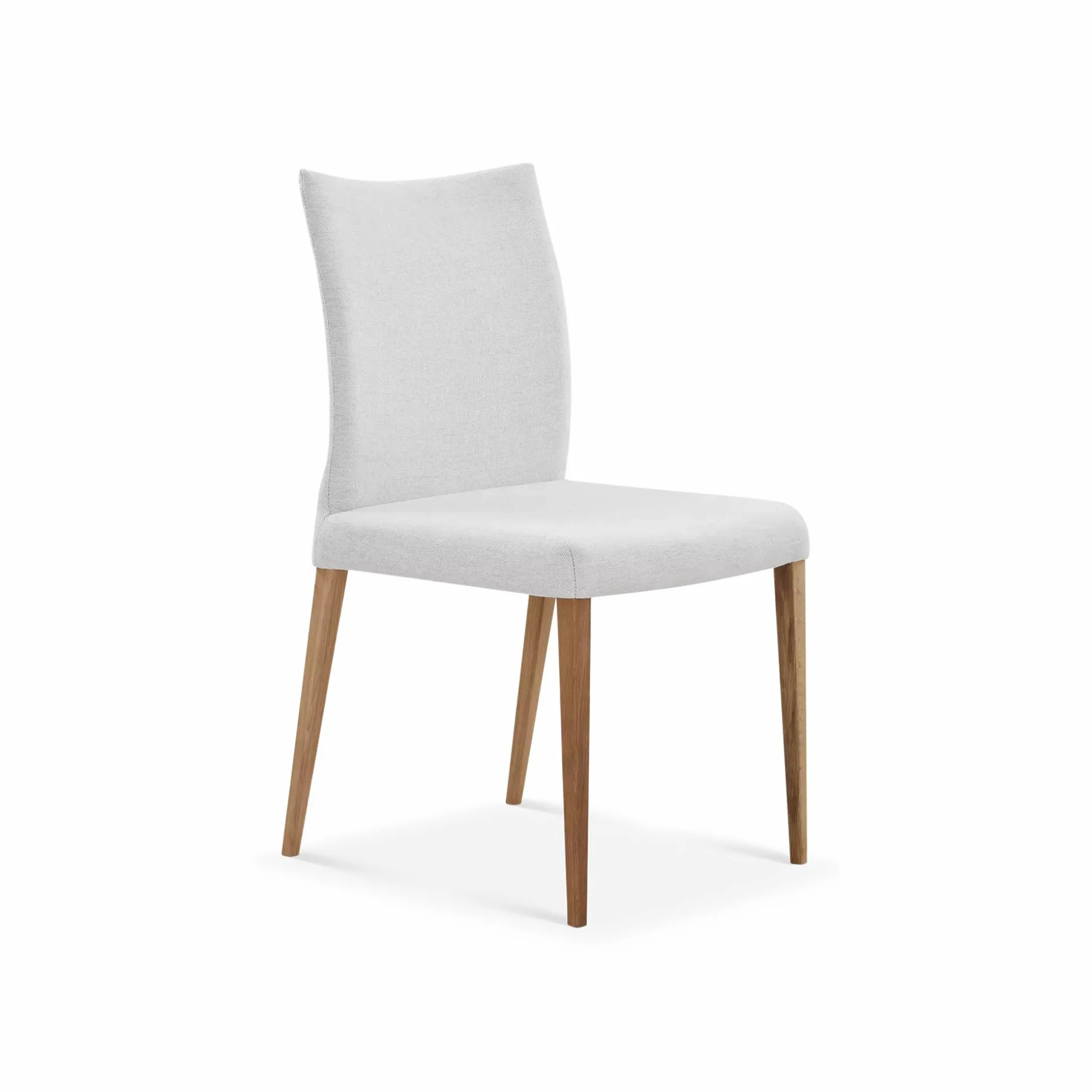 Dali - Low Backrest Dining Chair by Mobican