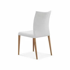 Dali - Low Backrest Dining Chair by Mobican
