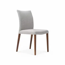 Dali - Low Backrest Dining Chair by Mobican