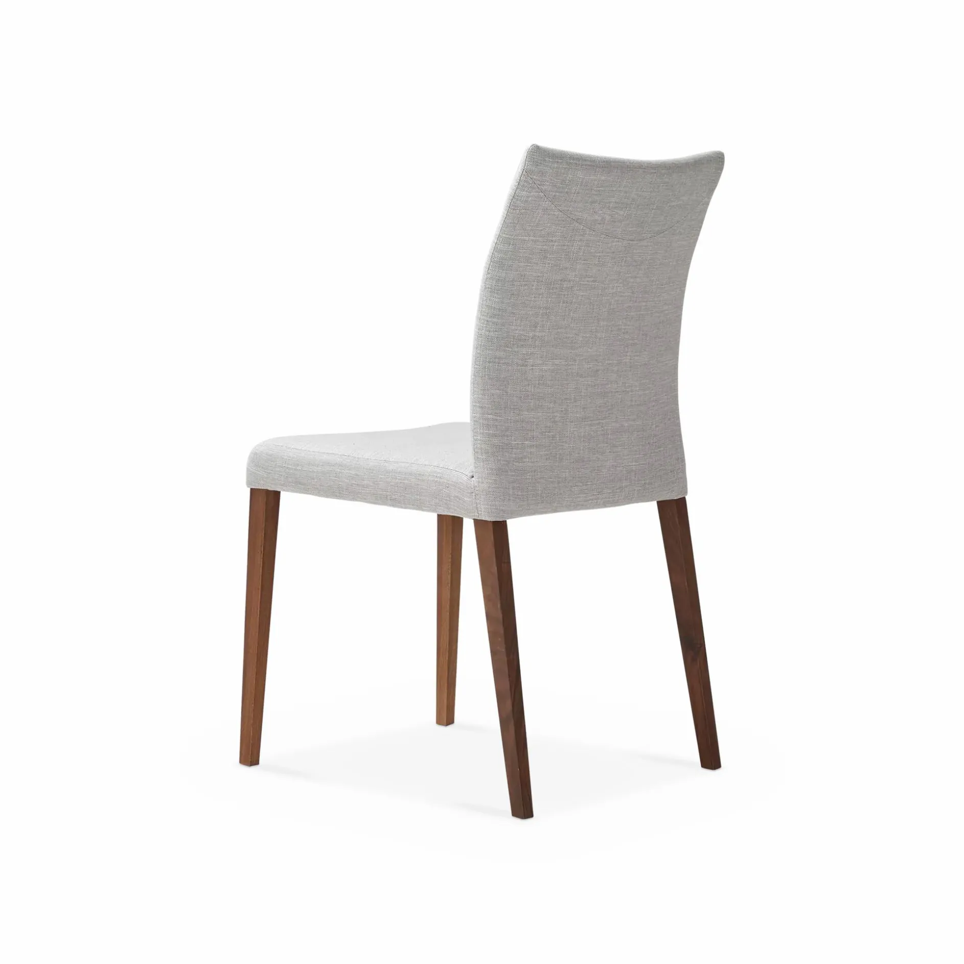 Dali - Low Backrest Dining Chair by Mobican