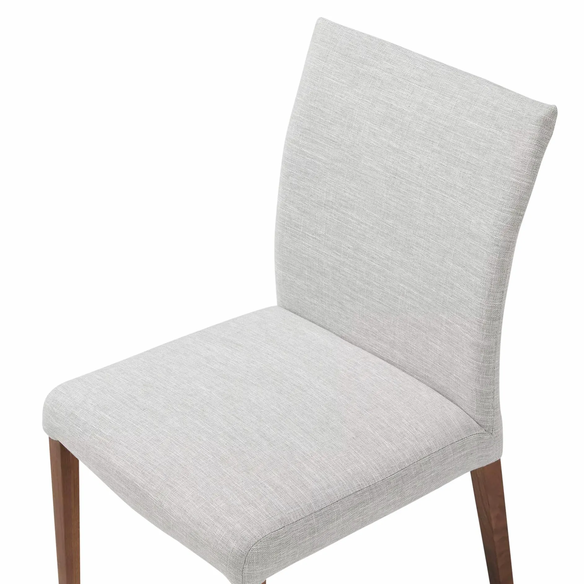 Dali - Low Backrest Dining Chair by Mobican
