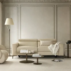 Dave - Power Recline Sofa by Incanto