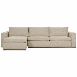 Delage - Sectional Sofa by Trica
