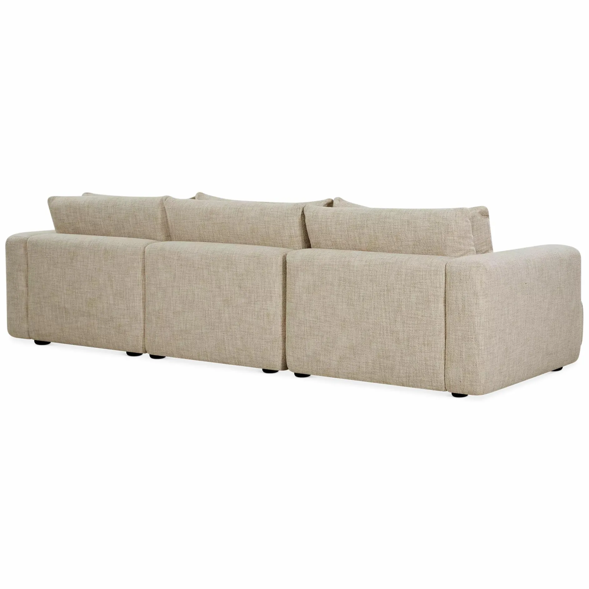 Delage - Sectional Sofa by Trica