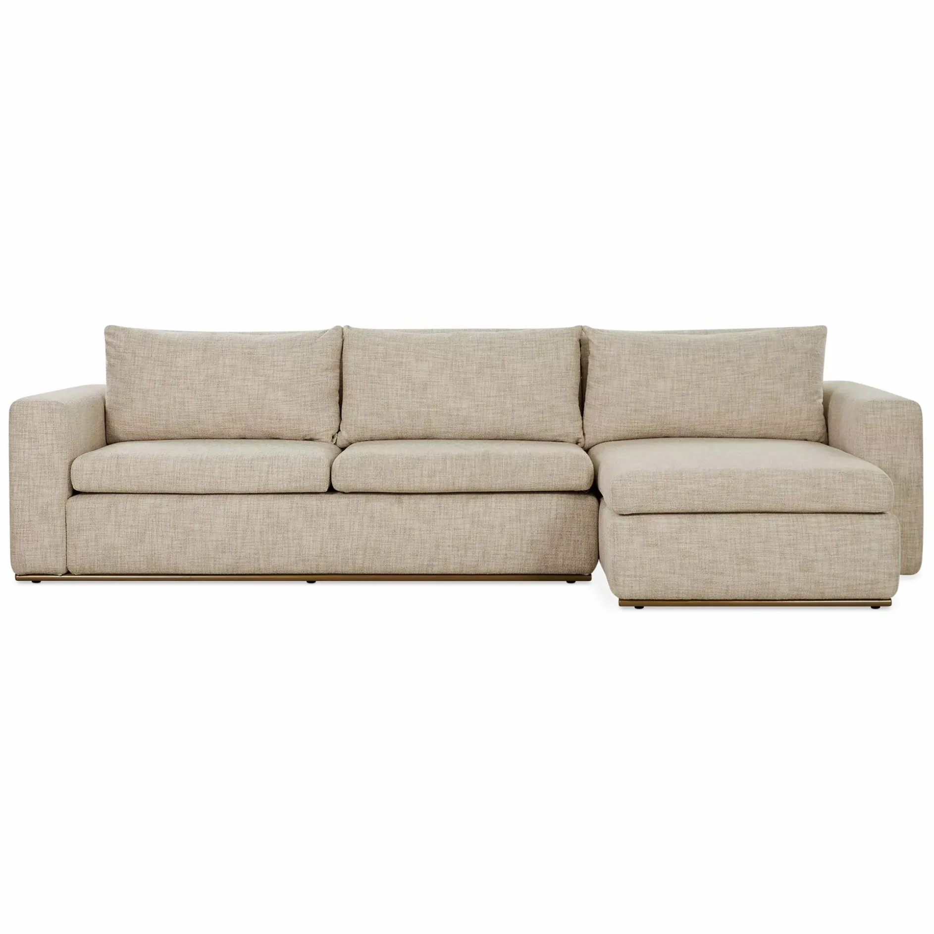Delage - Sectional Sofa by Trica