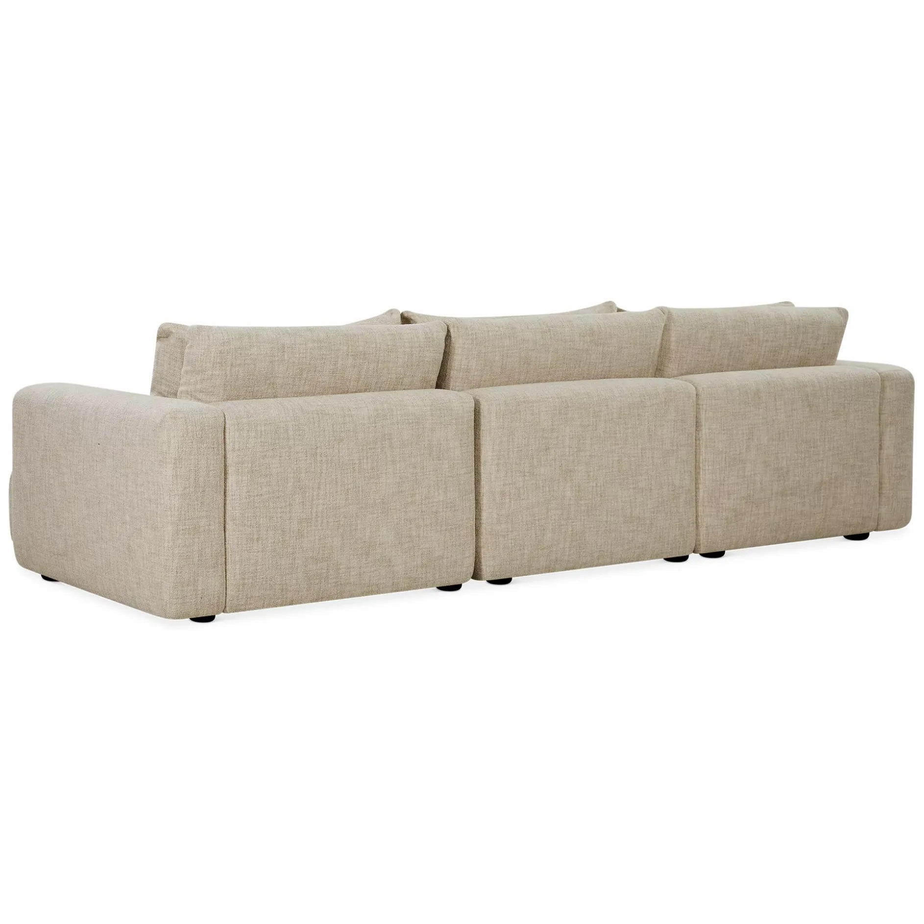 Delage - Sectional Sofa by Trica