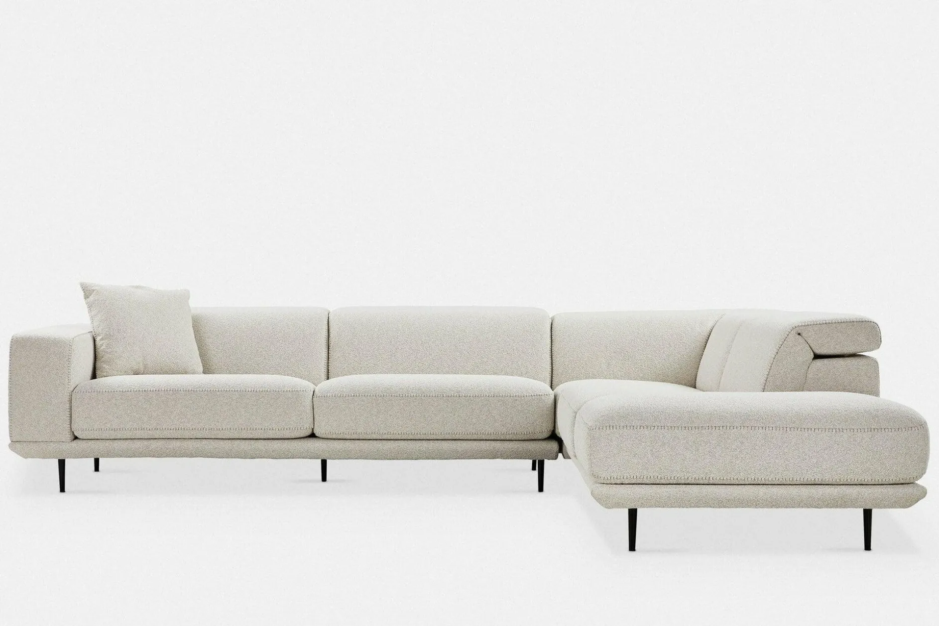 Denny - Sectional Sofa by Gamma