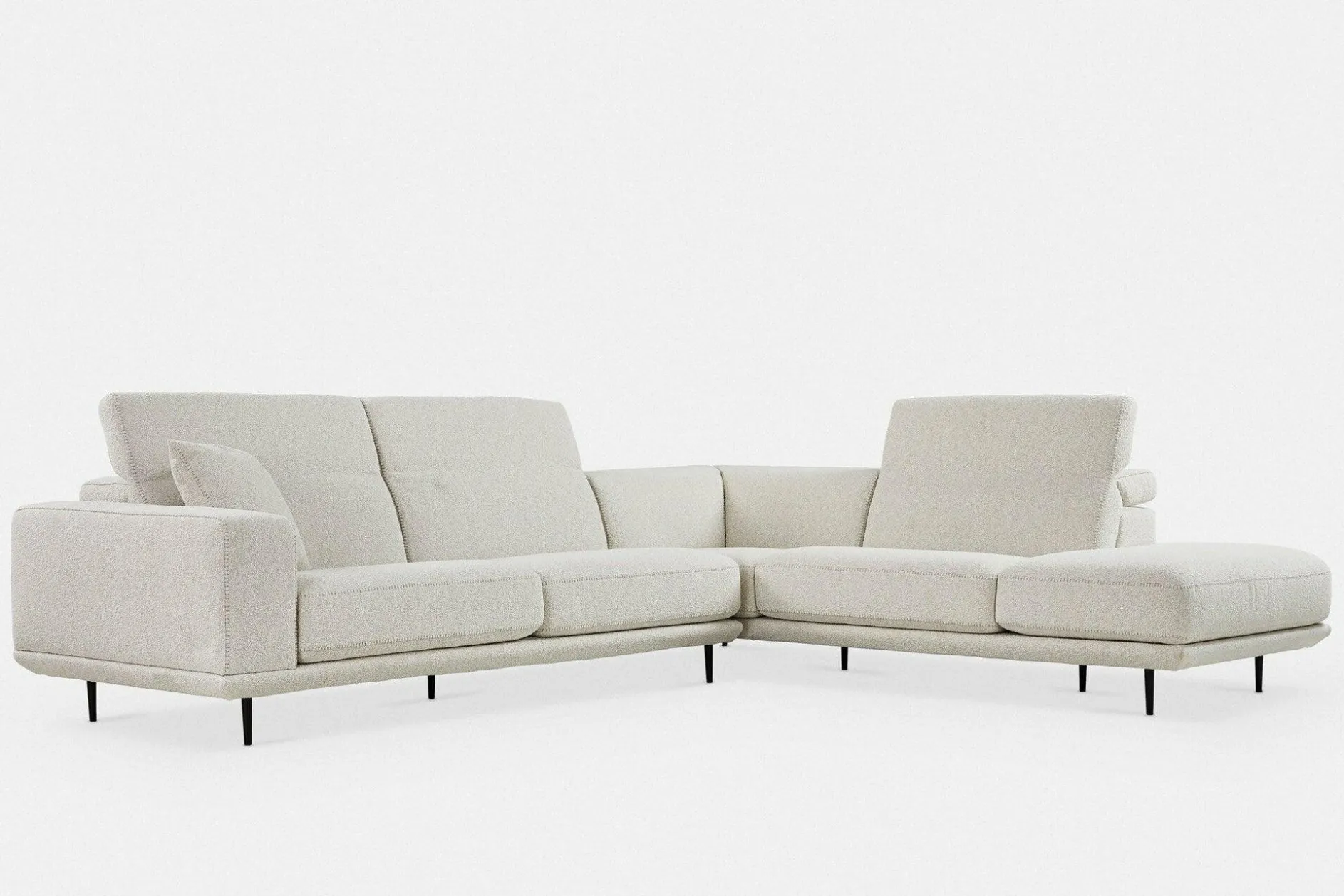 Denny - Sectional Sofa by Gamma