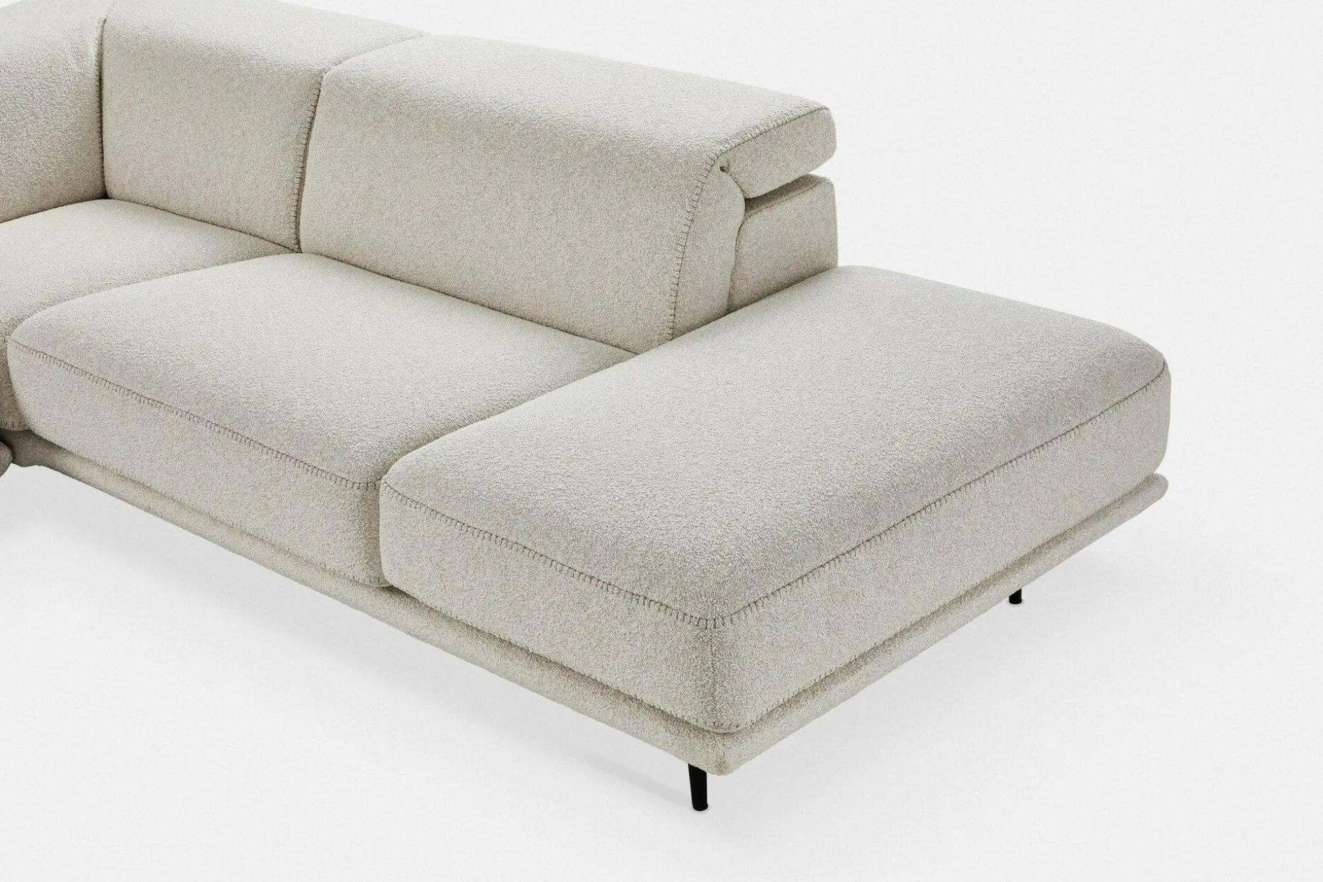 Denny - Sectional Sofa by Gamma