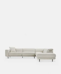 Denny - Sectional Sofa by Gamma