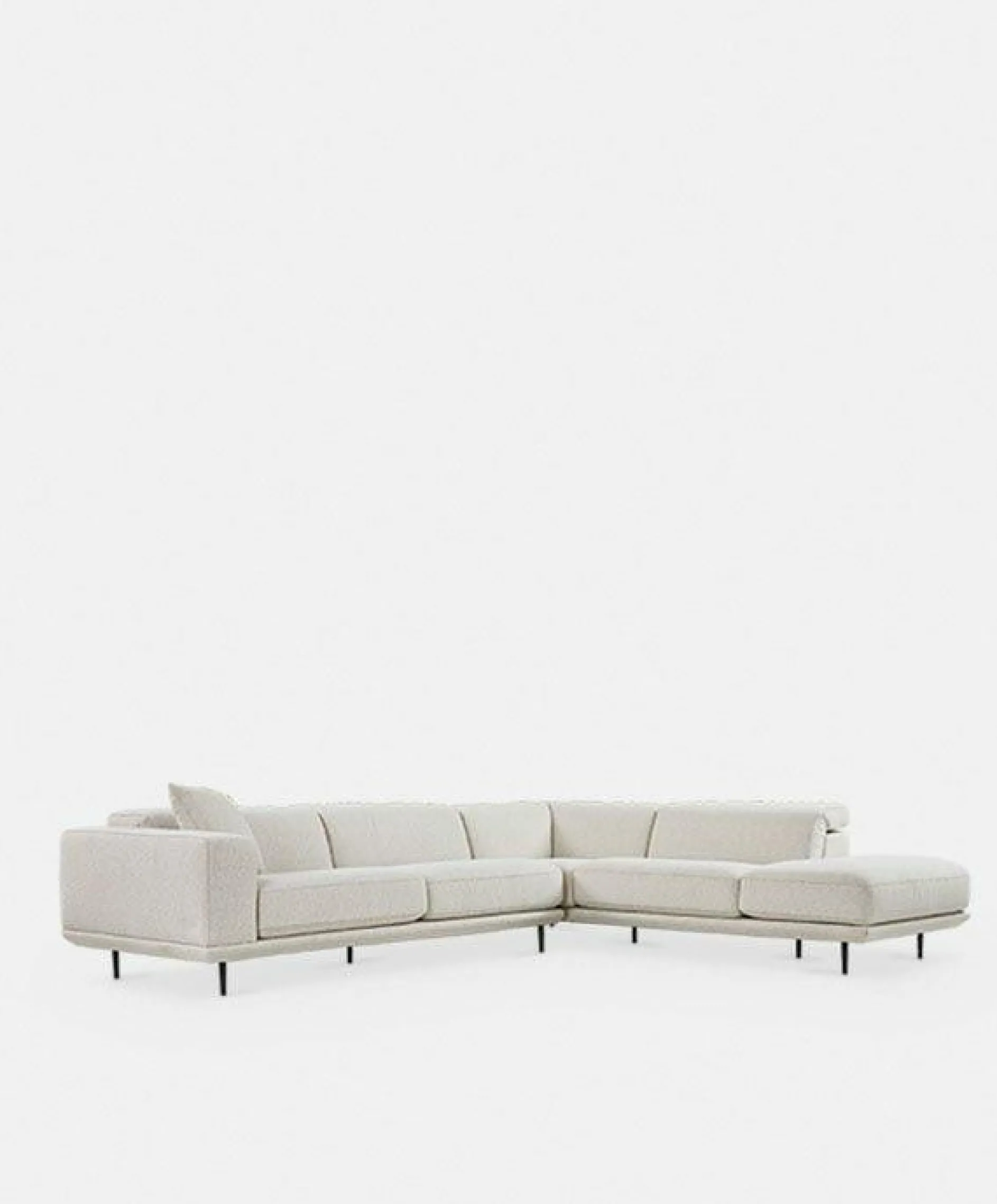 Denny - Sectional Sofa by Gamma
